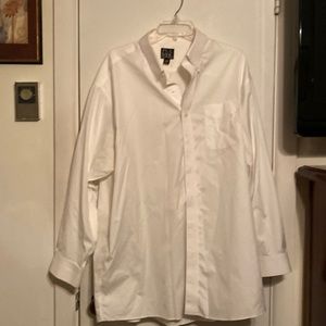 I have a white dress shirt